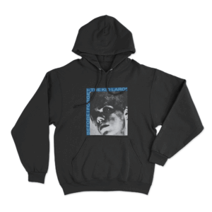 BIF Face Unisex Hoodie Black