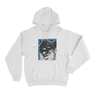 BIF Face Unisex Hoodie White