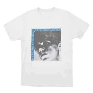 BIF Face Unisex T Shirt White