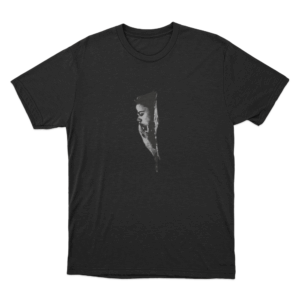 Before I Forget Face Unisex T Shirt Black