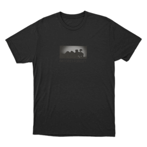 Before I Forget Photo Unisex T Shirt Black