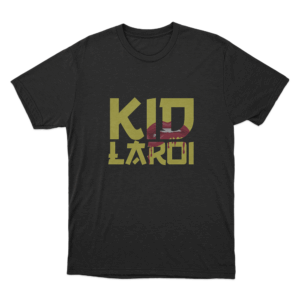 Kid Laroi Dripping Lips Unisex T Shirt Black