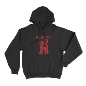 The Kid Laroi Beast Unisex Hoodie Black