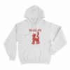 The Kid Laroi Beast Unisex Hoodie White