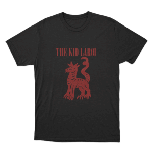 The Kid Laroi Beast Unisex T Shirt Black