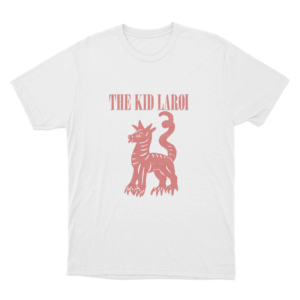 The Kid Laroi Beast Unisex T Shirt White