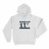 The Kid Laroi Before I Forget Unisex Hoodie White