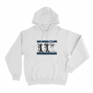 The Kid Laroi Before I Forget Unisex Hoodie White